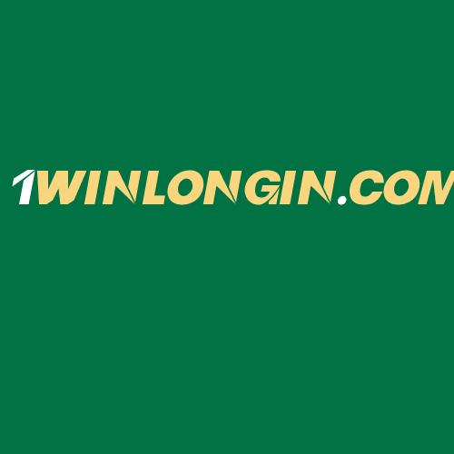 Logo da 1WINLONGIN